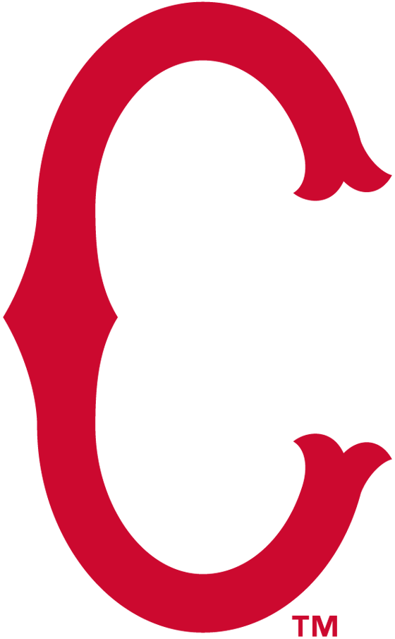 Cincinnati Reds 1912 Primary Logo DIY iron on transfer (heat transfer)